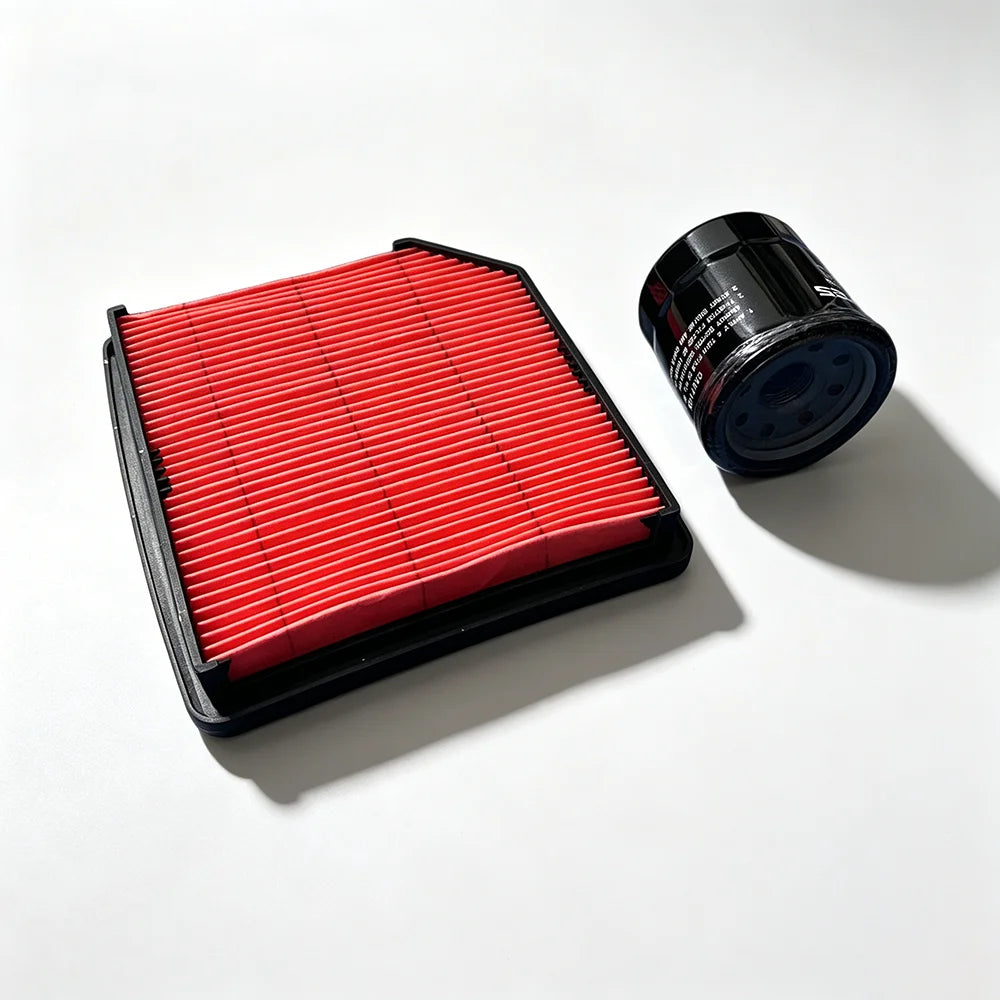 Zontes 703F Luftfilter- und Ölfilter-Set – Ansicht 7