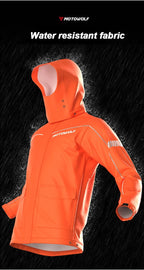 Capa de chuva para moto Lite Reflective, jaqueta e calça – Foto do produto 8