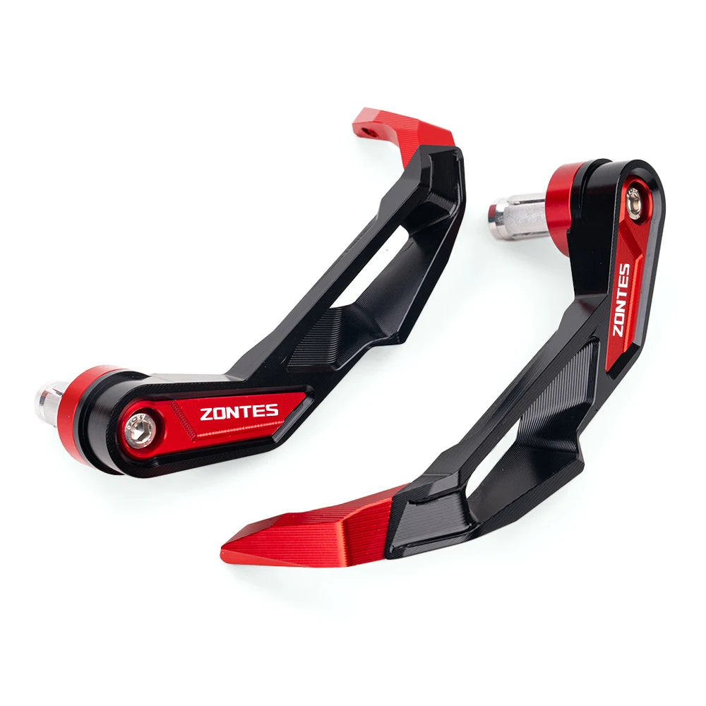 Zontes 368 / 350 Series 125G1 Lever Guards – View 11