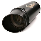 Zontes 125G1 125U1 Slip-On Exhaust – angle view