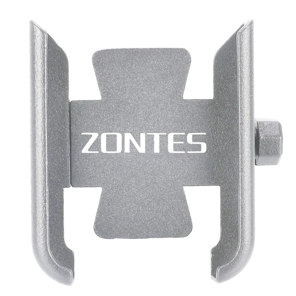 Suporte para GPS e celular Zontes 703F 703RR 368 125G1 – Vista 10