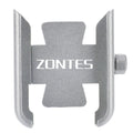 Suporte para GPS e celular Zontes 703F 703RR 368 125G1 – Vista 10