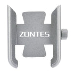 Suporte para GPS e celular Zontes 703F 703RR 368 125G1 – Vista 10