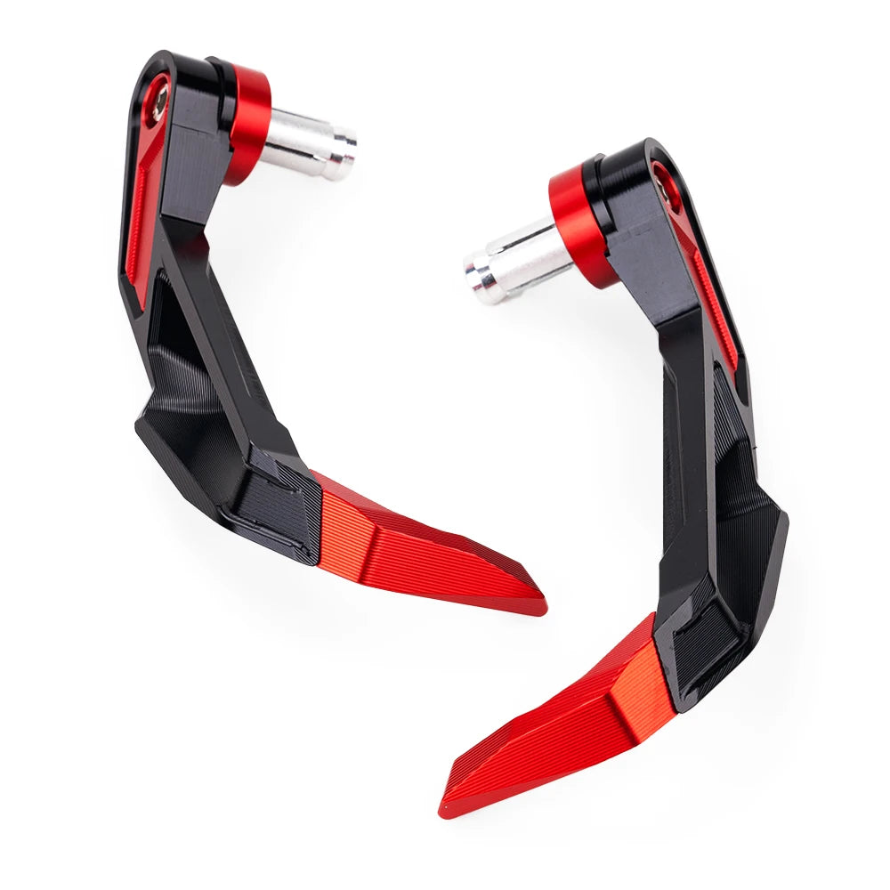 Zontes 368 / 350 Series 125G1 Lever Guards – View 6