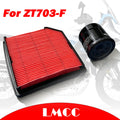 Zontes 703F Luftfilter- und Ölfilter-Set – Hauptansicht