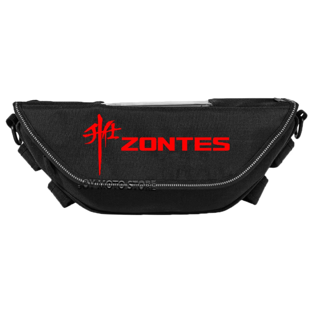 Τσαντάκι τιμονιού Zontes 350T 703F – Όψη 7