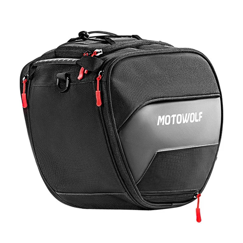 Zontes 368G 15L Water-Resistant Tunnel & Tail Bag 2024-2025