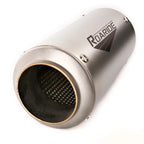 Zontes 125G1 125U1 Slip-On Exhaust – detail view