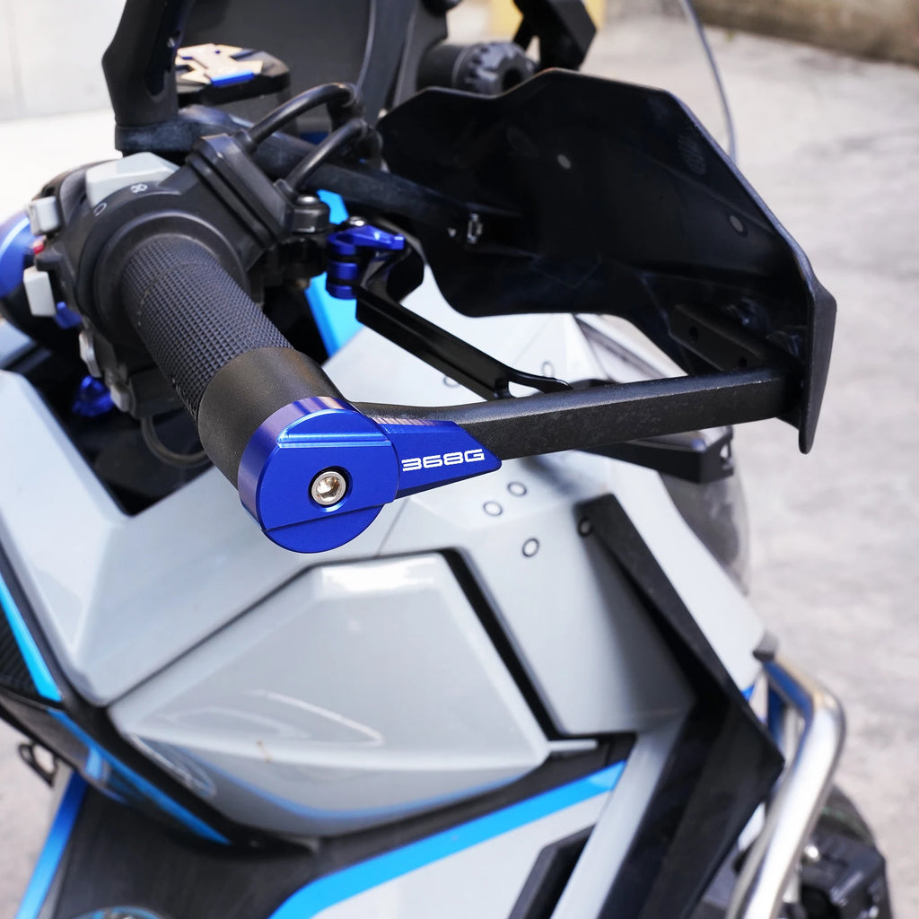 Αντίβαρα άκρων για χούφτες Zontes 368G – Όψη 2