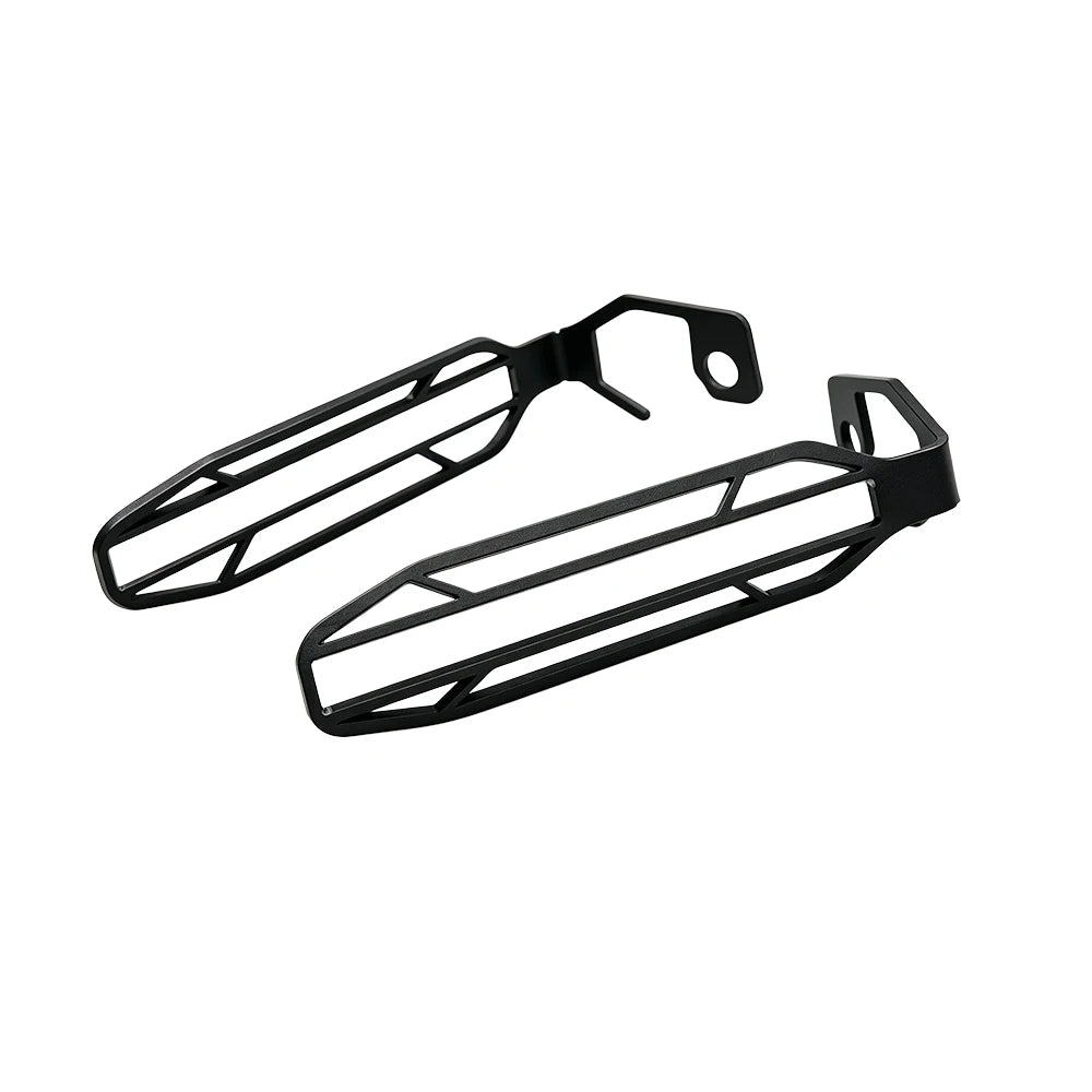 For ZONTES 703RR 703F 703T 368G 552G 703 368 552 Front&Rear Turn Signal Light Protective Cover Motorcycle Accessory Protector