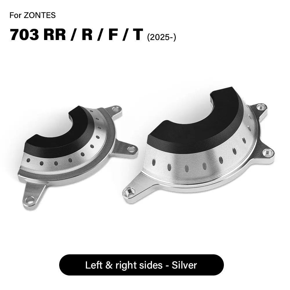 Zontes 703RR 703R 703F 703T Engine Side Covers – View 15