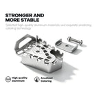 Extensión de pedal de freno trasero Zontes 703F – Vista 3