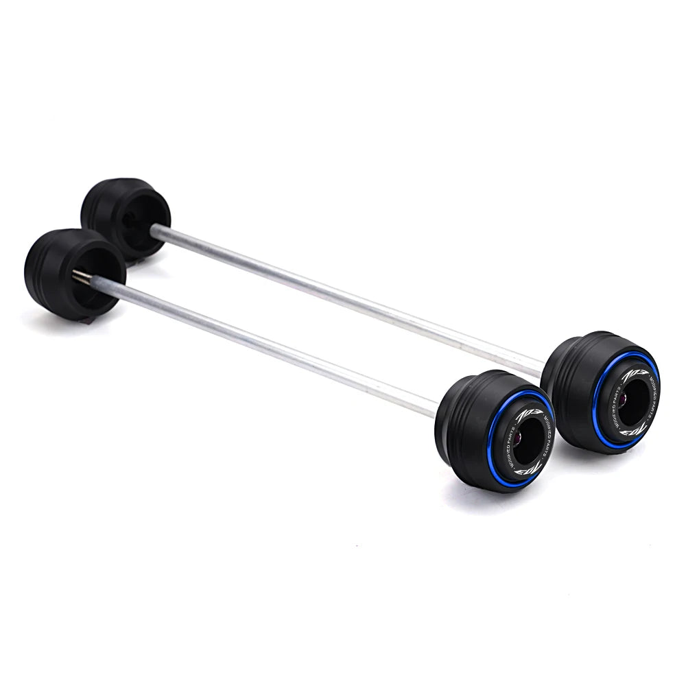 Zontes 703F 703R 703RR Wheel Axle Crash Slider – View 7