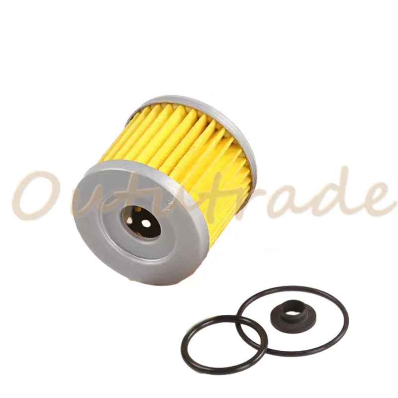 Zontes 125G1 155G1 Oil & Air Filter Kit – close-up