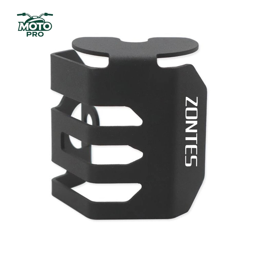 Zontes 703R 703RR Rear Brake Reservoir Guard – View 5