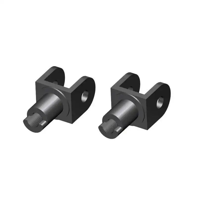 Zontes ZT350-VX Front Footrest Support 1274300-068000 – detail view