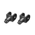 Zontes ZT350-VX Front Footrest Support 1274300-068000 – detail view