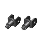Zontes ZT350-VX Front Footrest Support 1274300-068000 – detail view