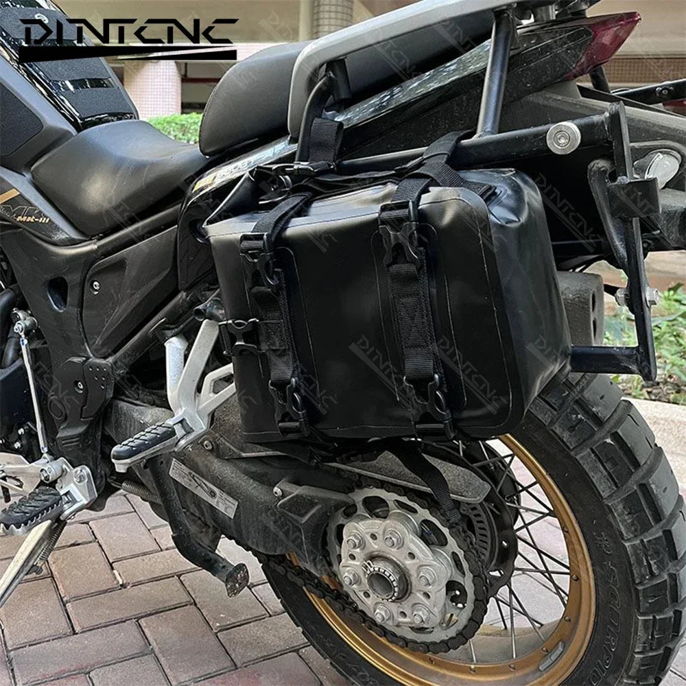 Zontes 368G 703T 703F 8L Waterproof Crash Bar Bag