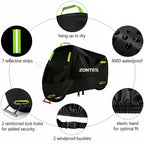 Capa para moto Zontes G1 125 125U 310X 310R – Vista 5