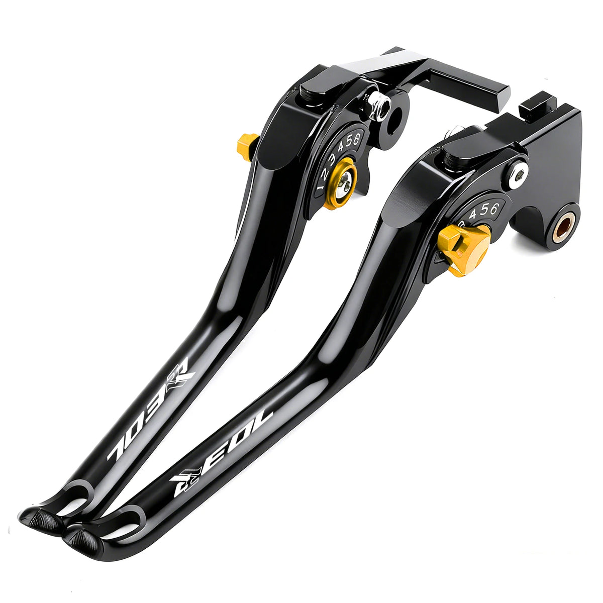 Zontes 703RR Adjustable Brake & Clutch Levers – view 15