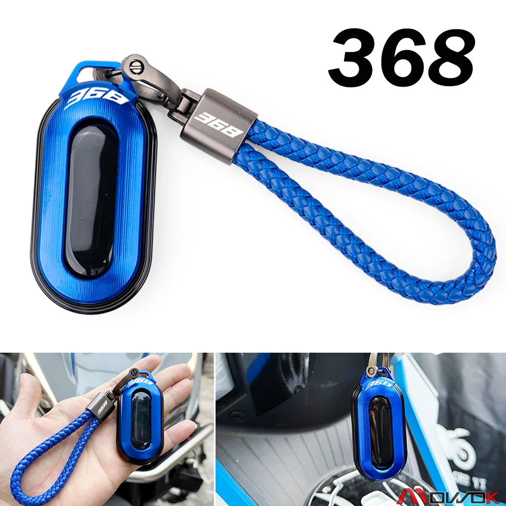 Capa de chave Zontes 368G 368D 368E 368K 350E 350M 703R 703RR 703F – Vista principal