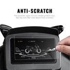 Protector de pantalla TFT para Zontes 350E 350D 350M