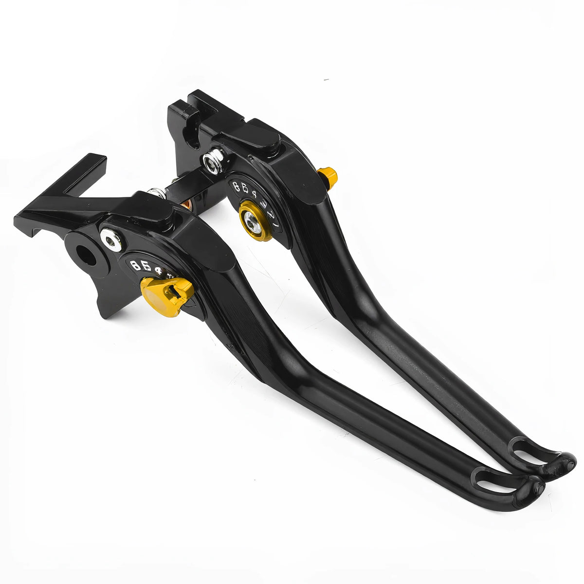 Zontes 703RR Adjustable Brake & Clutch Levers – view 12