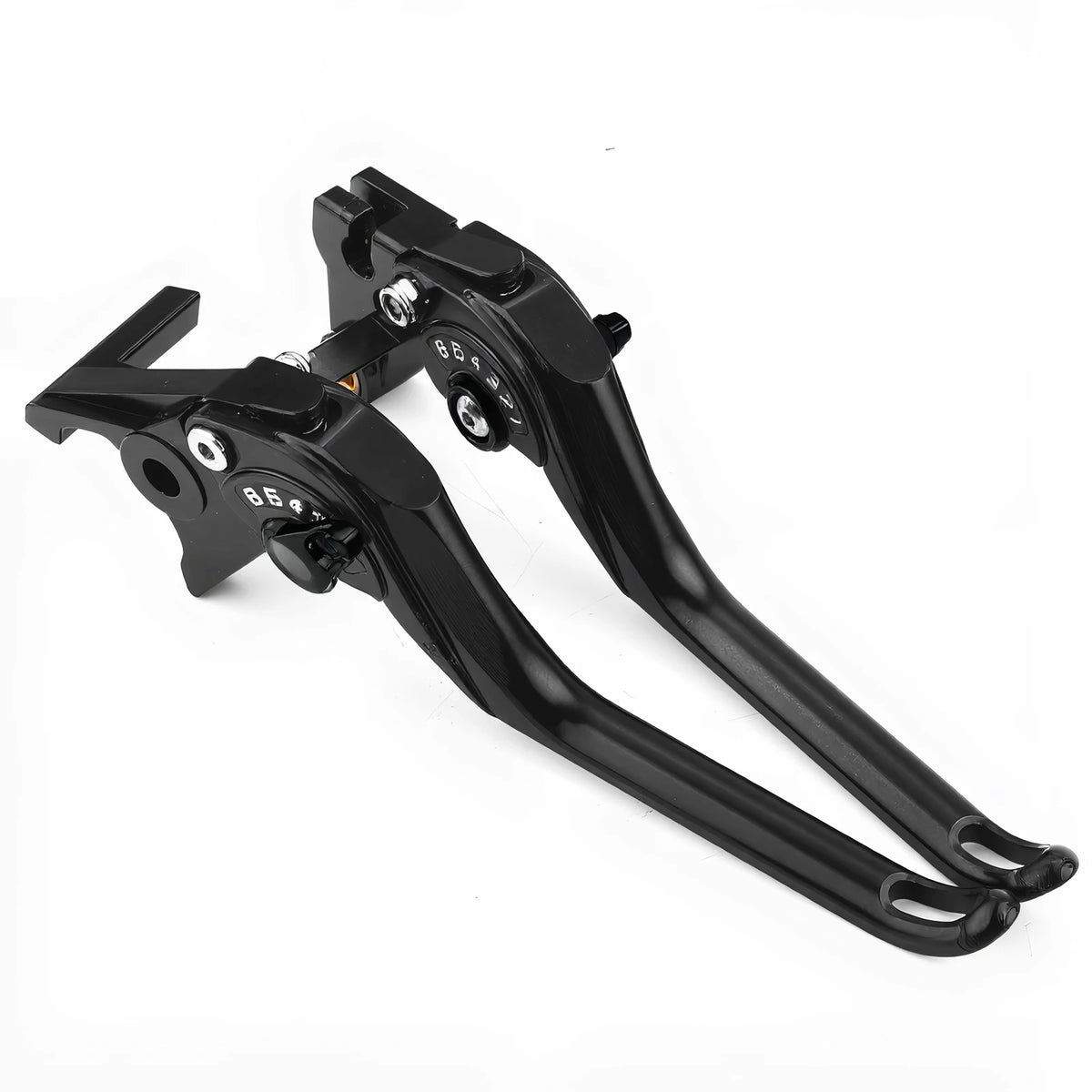 Zontes 703RR Adjustable Brake & Clutch Levers – view 14