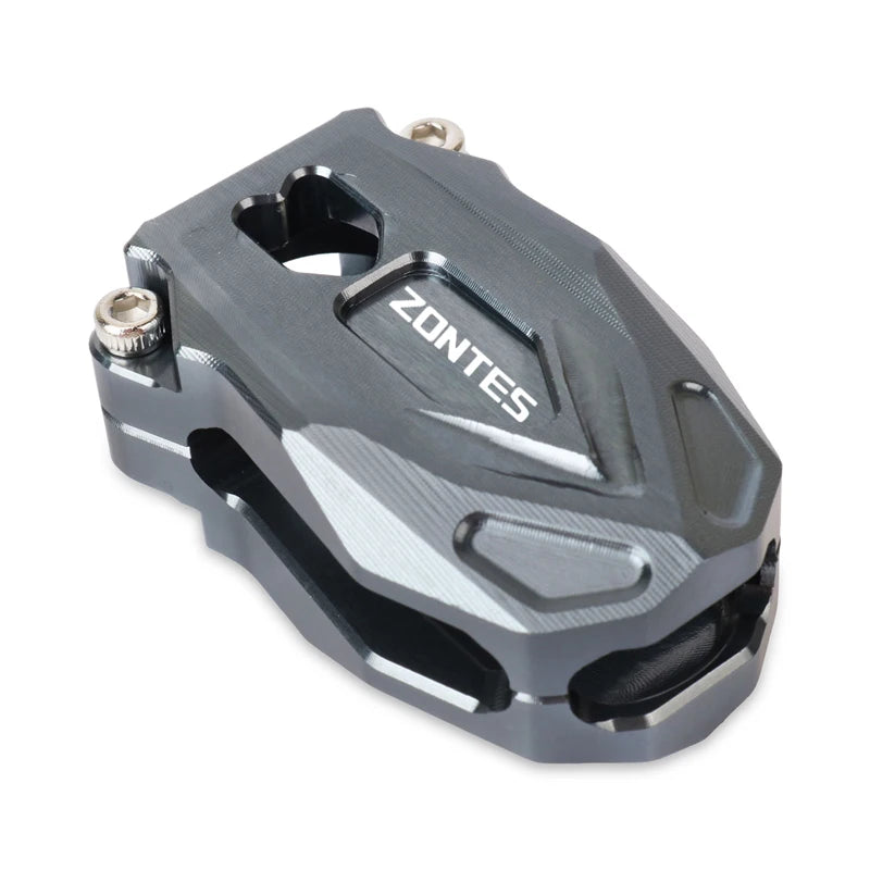 Zontes 703F 703T 703RR CNC Aluminum Key Shell