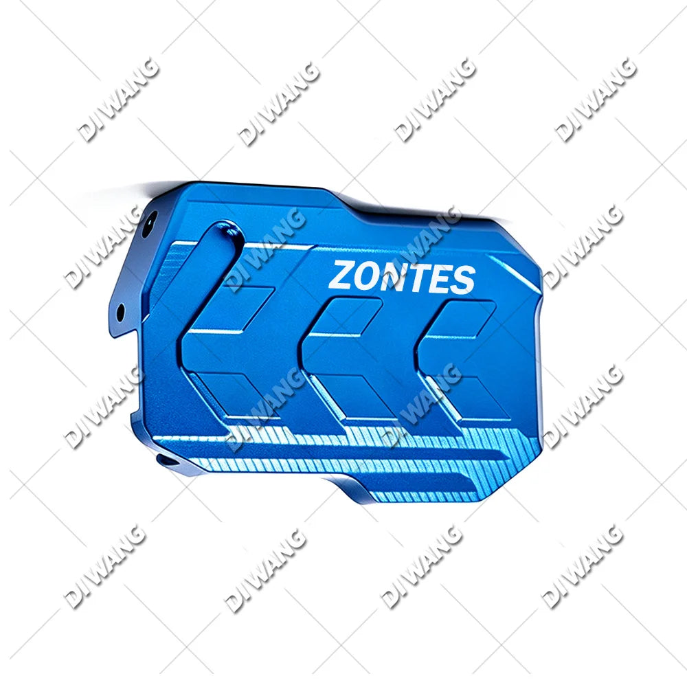 Ampliación de pedal de freno trasero Zontes 703RR 703R 703T – Vista 9
