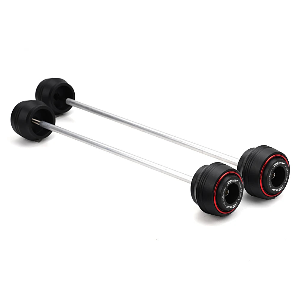 Zontes 703F 703R 703RR Wheel Axle Crash Slider – View 8