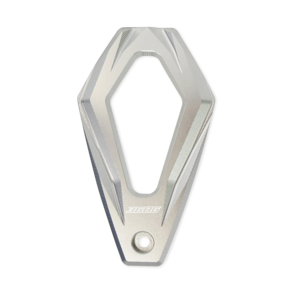 Zontes 368G 501G Exhaust Tip Trim – view 15