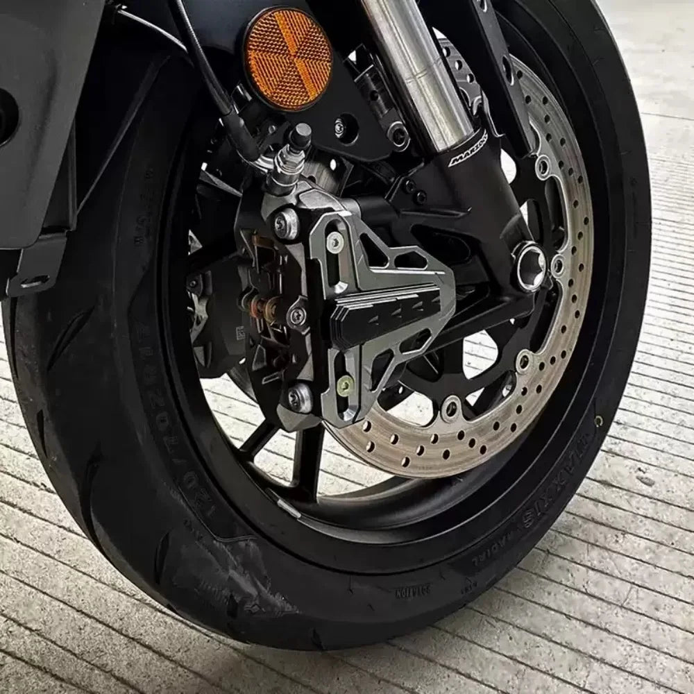 Zontes 703RR 703R 703F Front Brake Caliper Cover – View 3