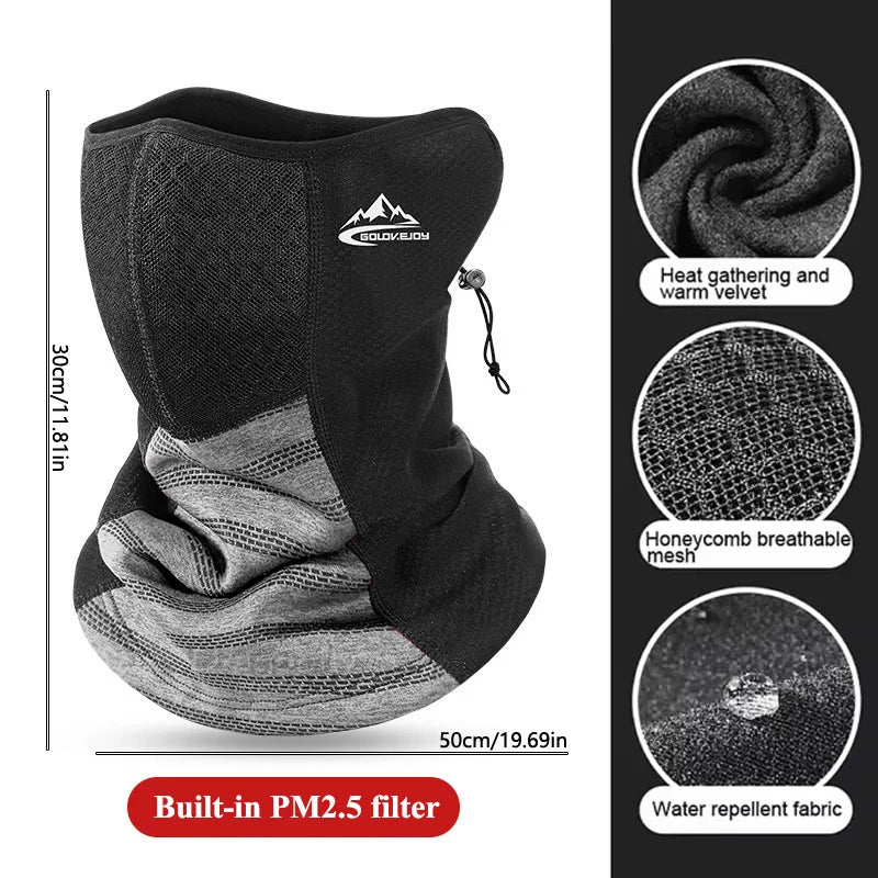 703F Logo Motorcycle Balaclava – View 20