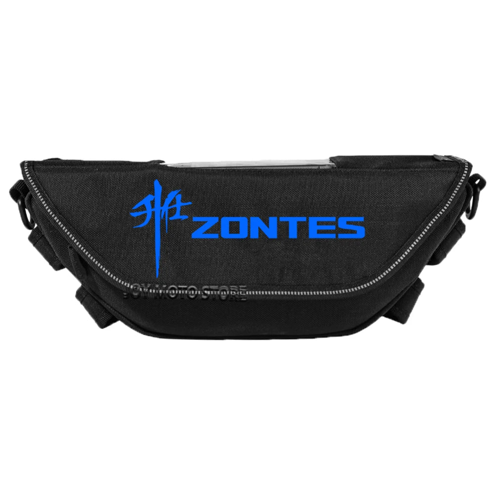 Τσαντάκι τιμονιού Zontes 350T 703F – Όψη 8
