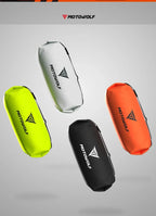 Capa de chuva para moto Lite Reflective, jaqueta e calça – Foto do produto 12