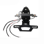 Portamatrículas corto Zontes 703RR 703R – Vista 5