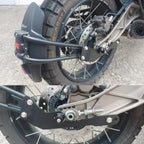 Zontes 350T 350X Hinterradabdeckung – Versionen