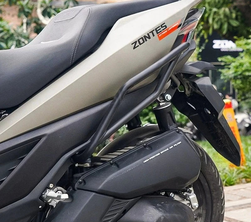 Κάγκελα προστασίας Zontes 150X – Επισκόπηση προϊόντος
