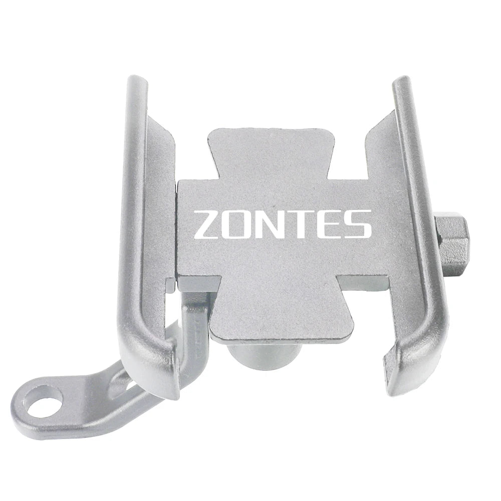 Zontes 703F 703RR 368 125G1 Navigation & Phone Bracket – View 12