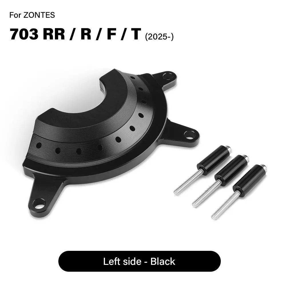 Seitliche Motorschutzabdeckungen Zontes 703RR 703R 703F 703T – Ansicht 8