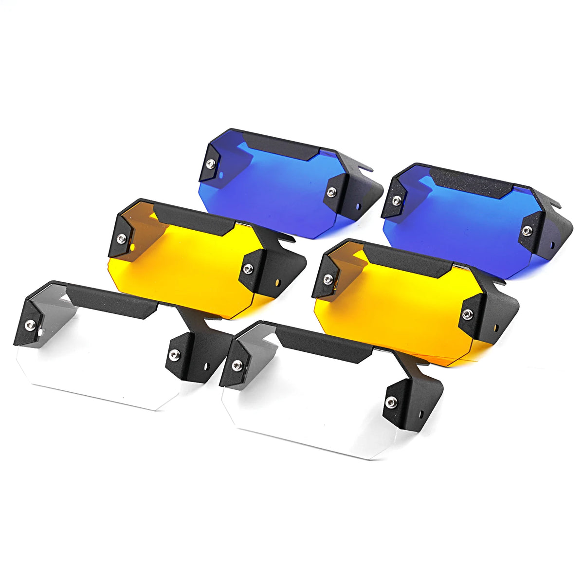 Zontes 368G 703F 703T Fog Light Guards – View 5