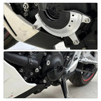 Seitliche Motorschutzabdeckungen Zontes 703RR 703R 703F 703T – Ansicht 3