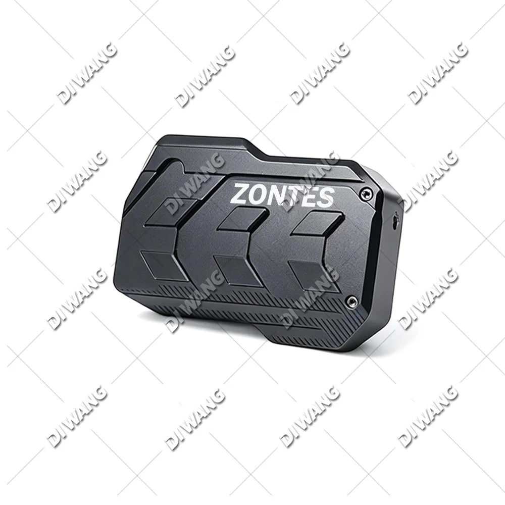 Ampliación de pedal de freno trasero Zontes 703RR 703R 703T – Vista 7