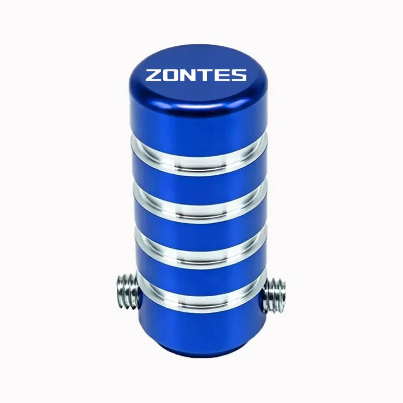 Schalthebelhülse aus Aluminium – Ansicht 11