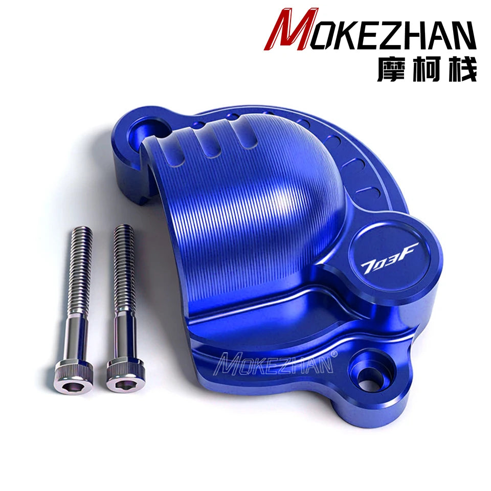 Zontes 703RR 703R 703F 703T CNC Water Pump Guard