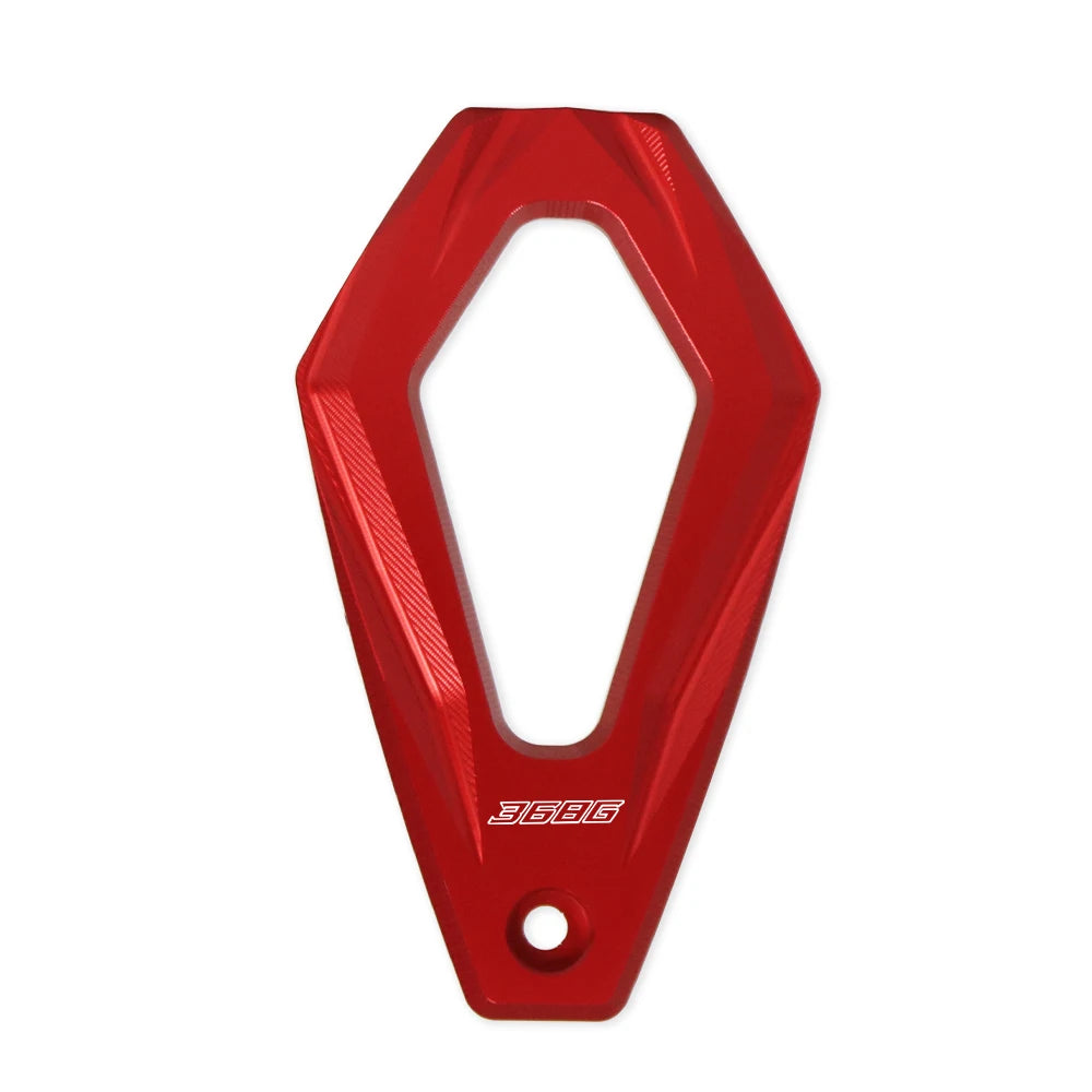 Zontes 368G 501G Exhaust Tip Trim – product view