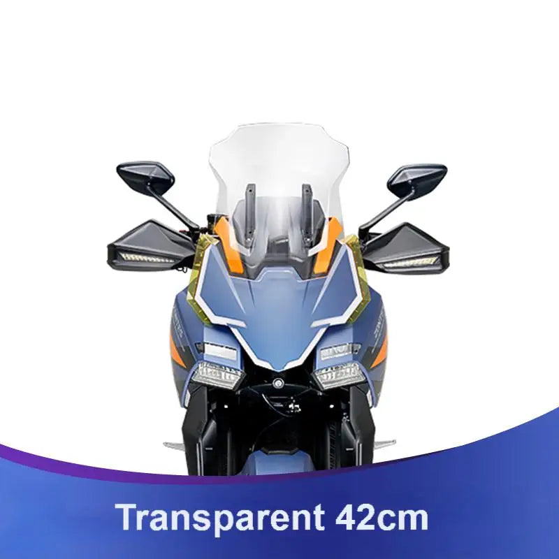 Zontes 703F Windschild vorne – Ansicht 6