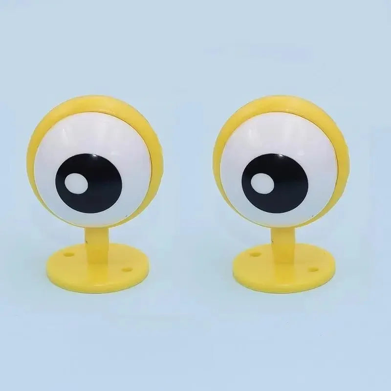 Olhos decorativos para capacete – Vista adicional
